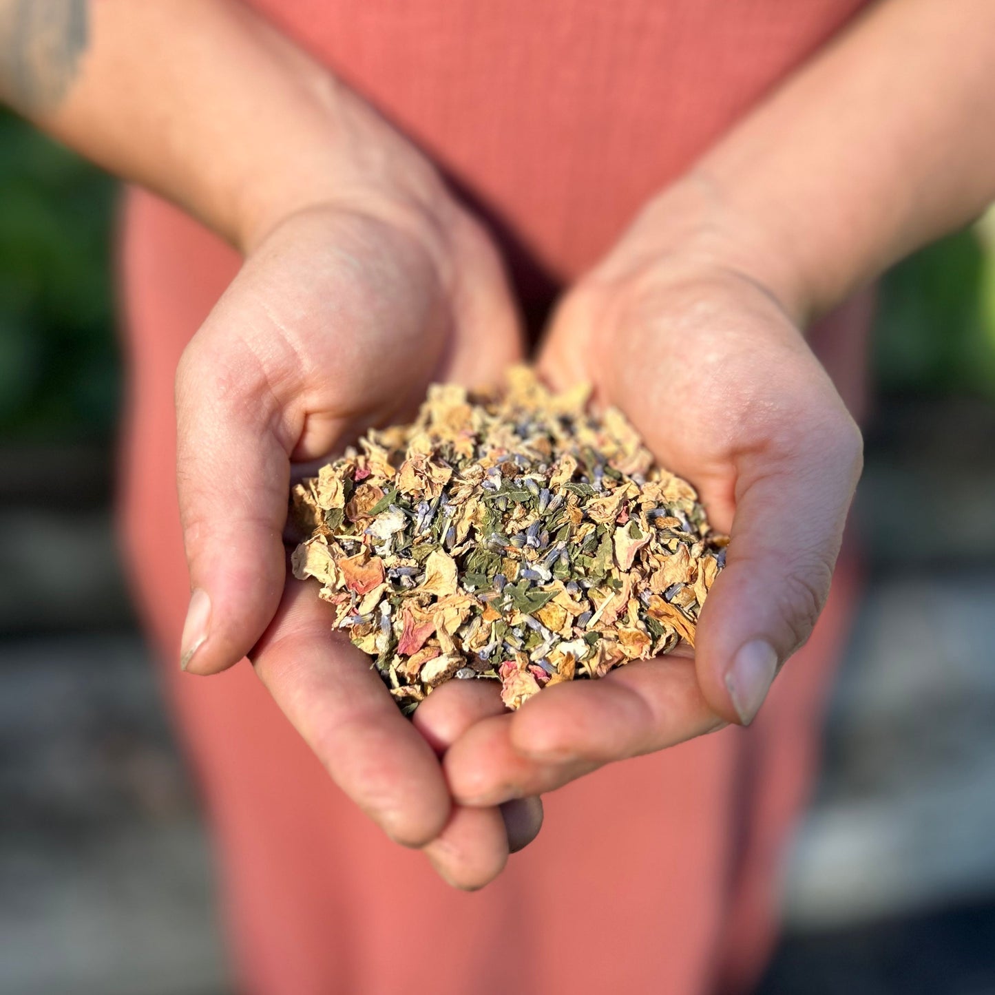 Yoni steaming herbs | Cleansing