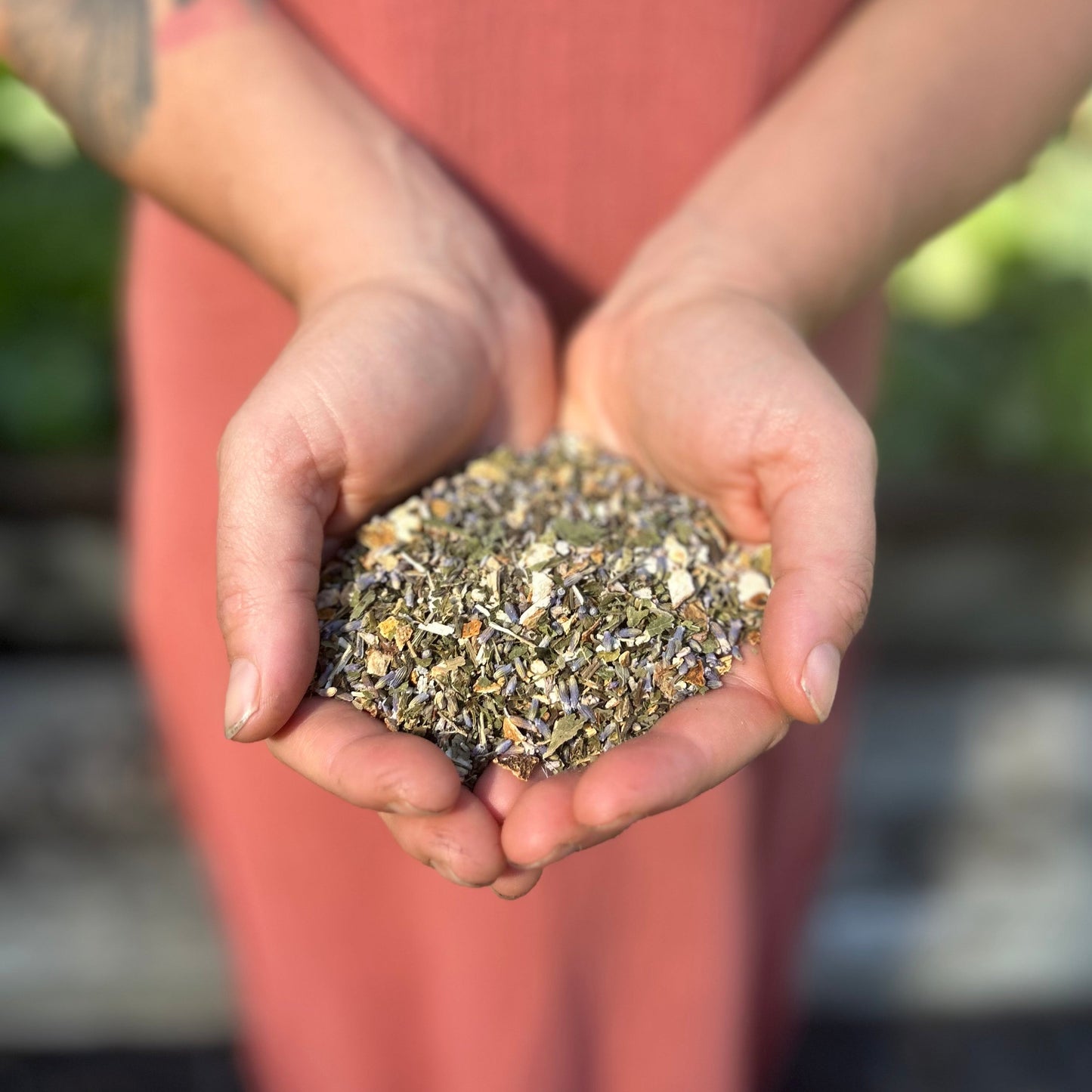 Yoni steaming herbs | Disinfecting