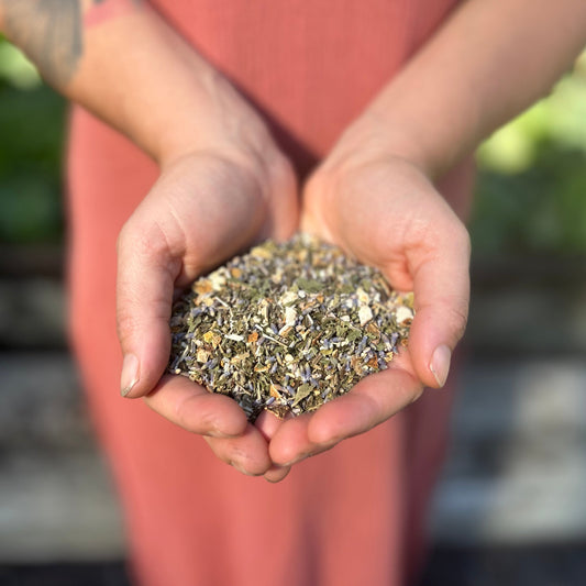 Yoni steaming herbs | Disinfecting