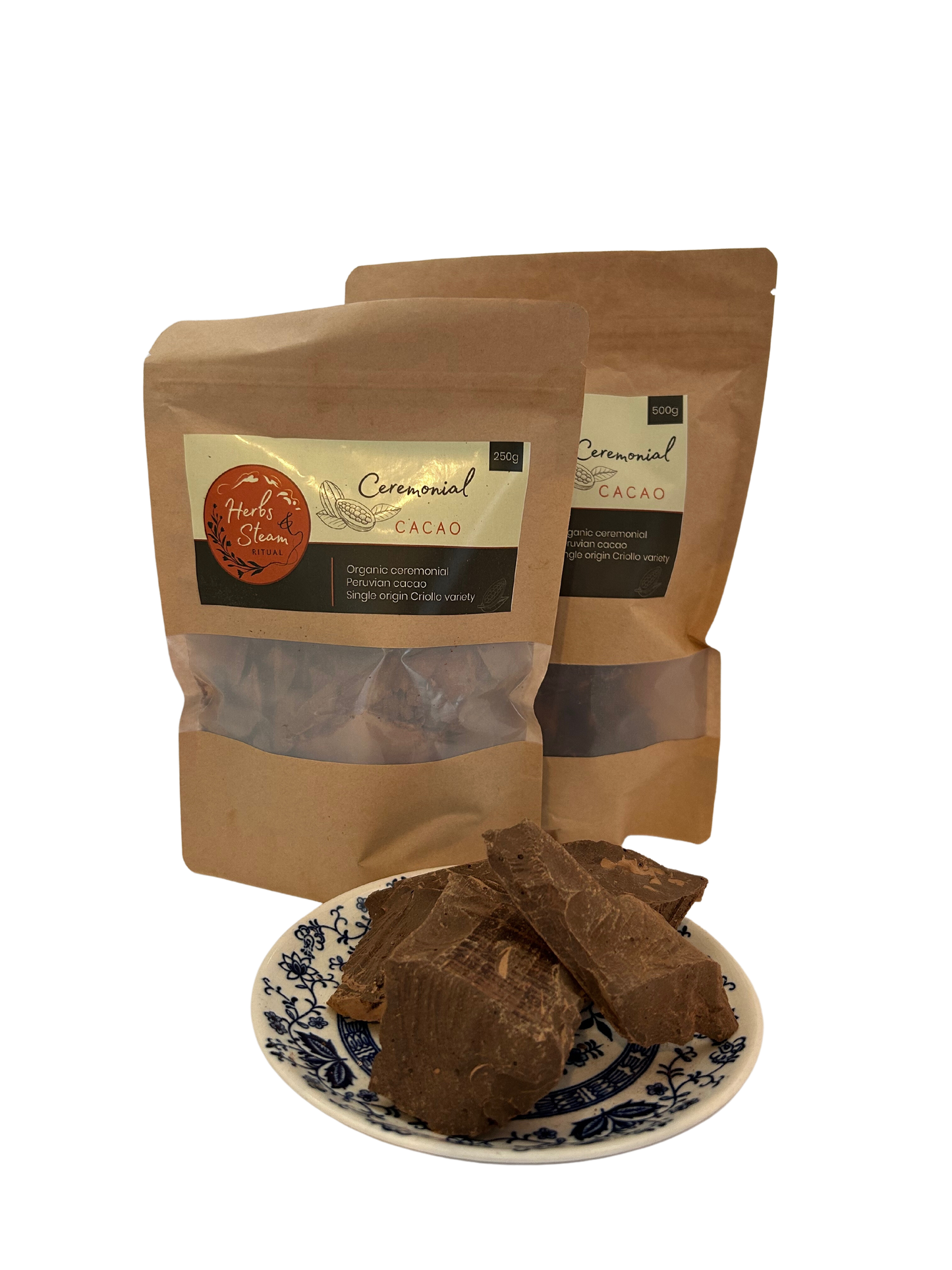 Ceremonial Cacao
