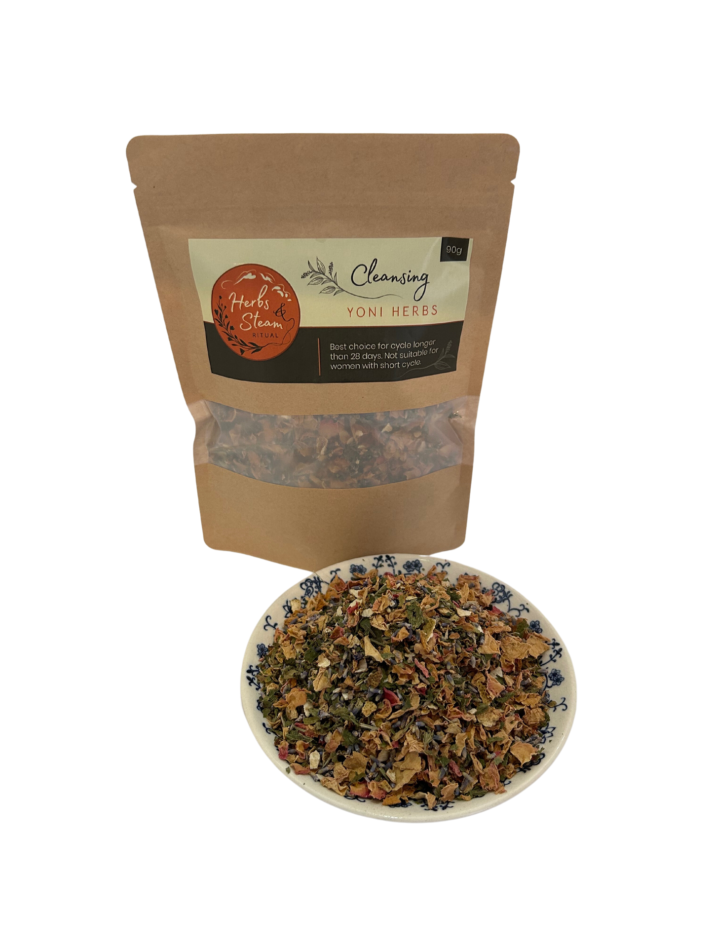 Yoni steaming herbs | Cleansing