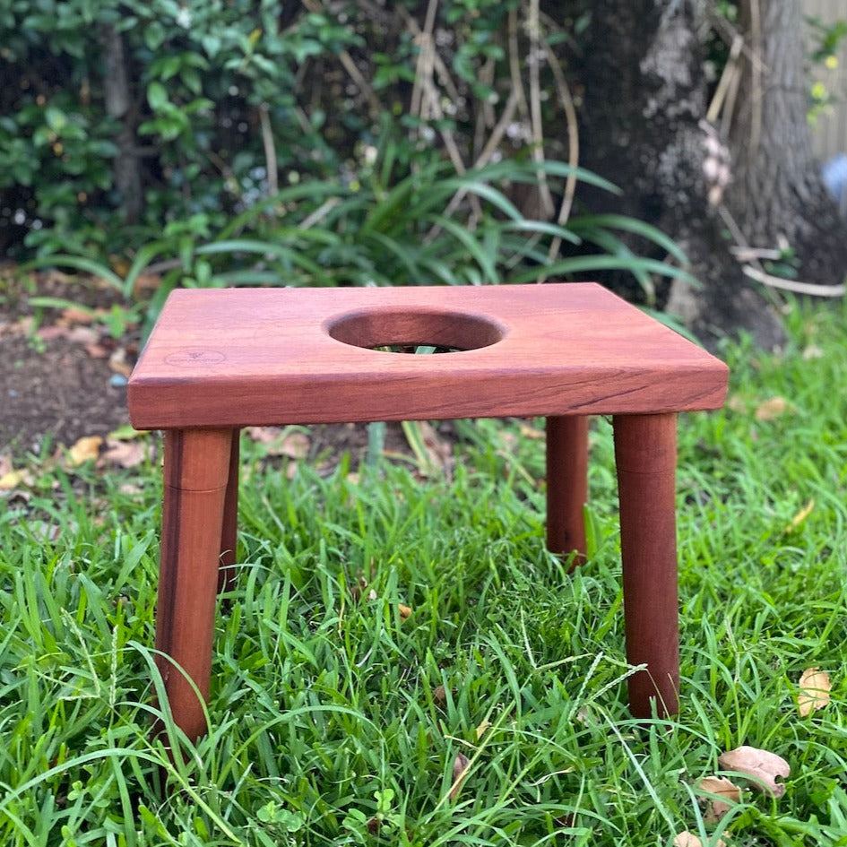 Yoni steaming throne